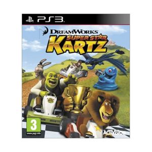 DreamWorks Super Star Kartz PS3