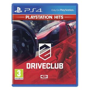 #DRIVECLUB PS4