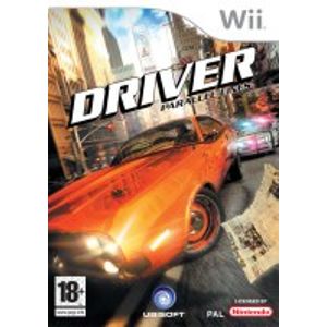 Driver: Parallel Lines Wii