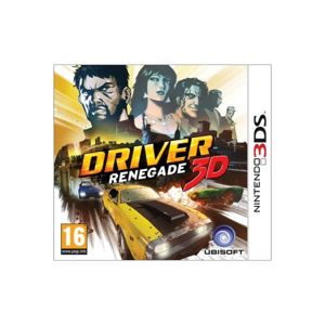 Driver: Renegade 3D 3DS