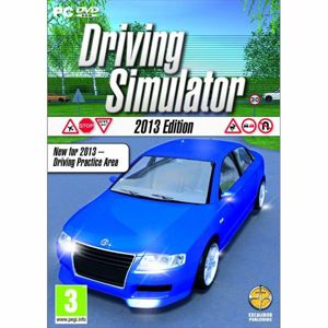 Driving Simulator 2013 PC