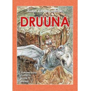 Druuna 3 (Brožovaná väzba) komiks