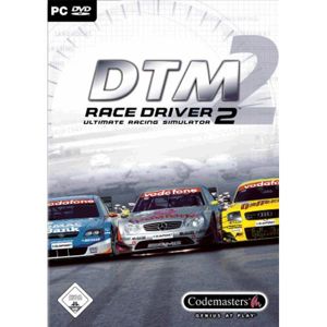 DTM Race Driver 2 PC