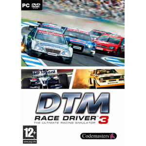 DTM Race Driver 3 PC