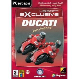 Ducati World Championship CZ PC