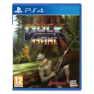 Duck Game PS4