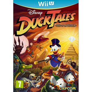 DuckTales Remastered Wii U
