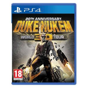 Duke Nukem 3D (20th Anniversary World Tour) PS4