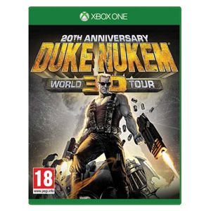 Duke Nukem 3D (20th Anniversary World Tour) XBOX ONE