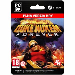 Duke Nukem Forever [Steam]