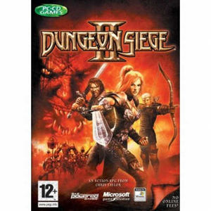 Dungeon Siege 2 CZ PC
