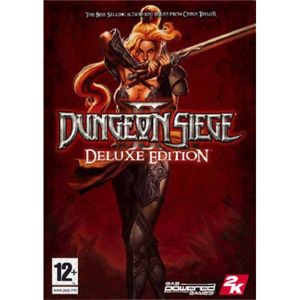 Dungeon Siege 2: Deluxe Edition PC