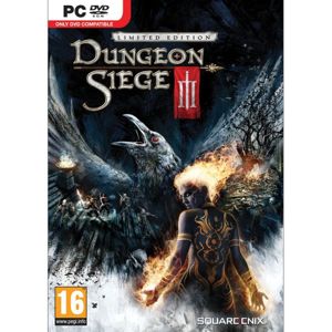 Dungeon Siege 3 (Limited Edition) PC