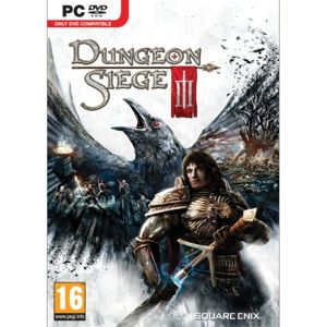 Dungeon Siege 3 PC  CD-key