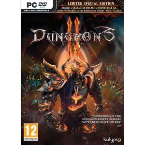 Dungeons 2 (Limited Special Edition) PC