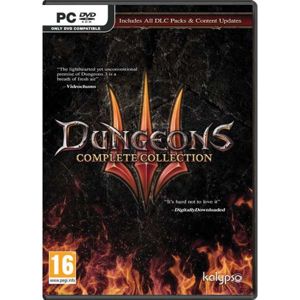 Dungeons 3 (Complete Collection) PC