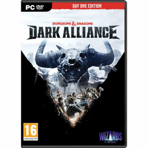Dungeons & Dragons: Dark Alliance (Day One Edition) PC