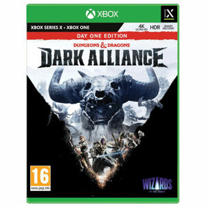 Dungeons & Dragons: Dark Alliance (Day One Edition) XBOX X|S
