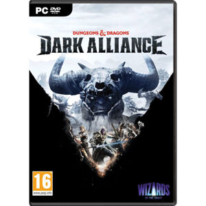 Dungeons & Dragons: Dark Alliance (Steelbook Edition) PC