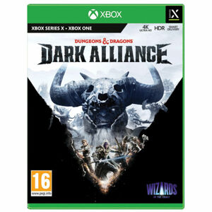 Dungeons & Dragons: Dark Alliance (Steelbook Edition) XBOX X|S