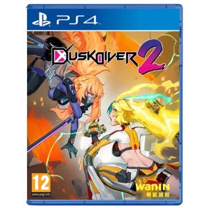Dusk Diver 2 (Standard Edition) PS4-111625