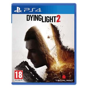 Dying Light 2: Stay Human CZ PS4