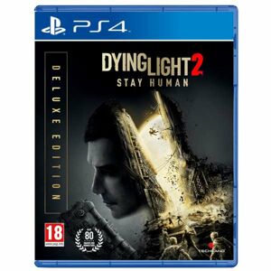 Dying Light 2: Stay Human (Collector’s Edition) PS4