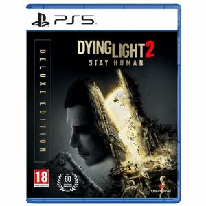 Dying Light 2: Stay Human (Collector’s Edition) CZ PS5