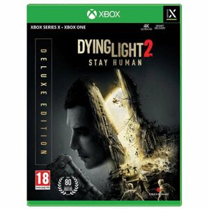 Dying Light 2: Stay Human (Collector’s Edition) XBOX X|S