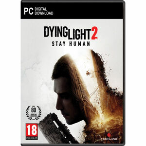 Dying Light 2: Stay Human CZ PC