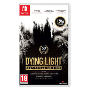 Dying Light (Definitive Edition) NSW