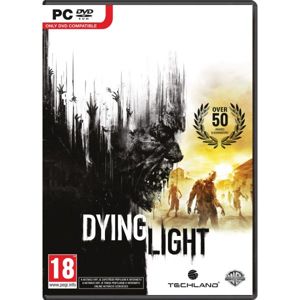 Dying Light PC  CD-key