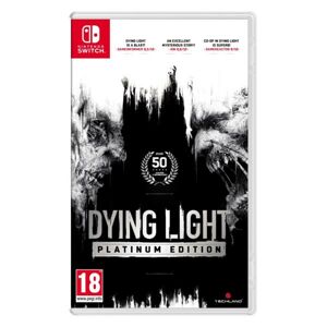 Dying Light (Platinum Edition) NSW