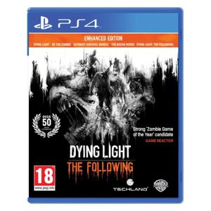 Dying Light: The Following (Enhanced Edition) PS4