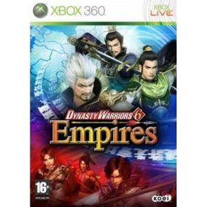 Dynasty Warriors 6: Empires XBOX 360