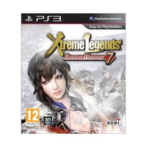 Dynasty Warriors 7: Extreme Legends PS3