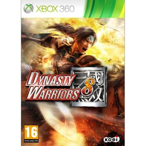 Dynasty Warriors 8 XBOX 360