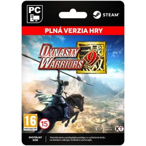 Dynasty Warriors 9 [Steam] PC digital