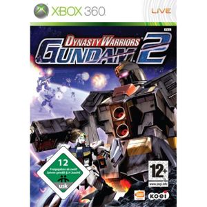 Dynasty Warriors: Gundam 2 XBOX 360