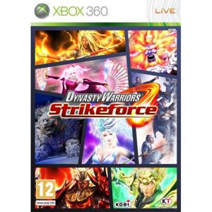 Dynasty Warriors: Strikeforce XBOX 360