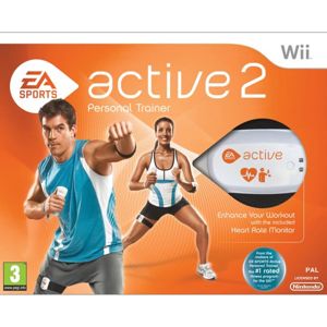 EA Sports Active 2: Personal Trainer Wii