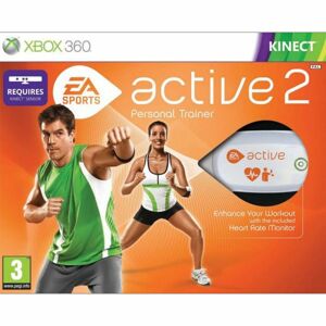 EA Sports Active 2: Personal Trainer XBOX 360