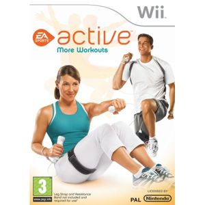 EA Sports Active: More Workouts Wii