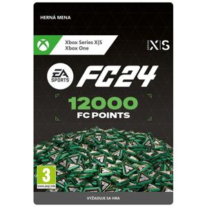 EA Sports FC 24 (12000 FC Points) XBOX X|S digital