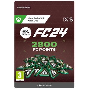 EA Sports FC 24 (2800 FC Points) XBOX X|S digital