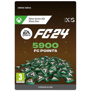 EA Sports FC 24 (5900 FC Points) XBOX X|S digital