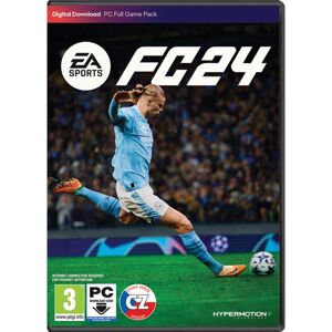 EA Sports FC 24 CZ PC CIAB