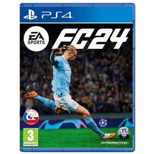 EA Sports FC 24 CZ PS4