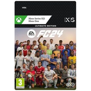 EA Sports FC 24 CZ (Ultimate Edition) XBOX X|S digital