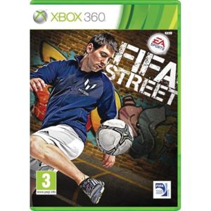 EA Sports FIFA Street XBOX 360